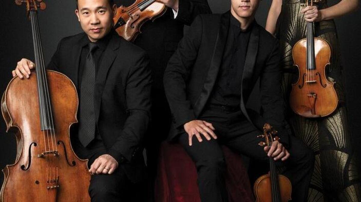 The Parker Quartet