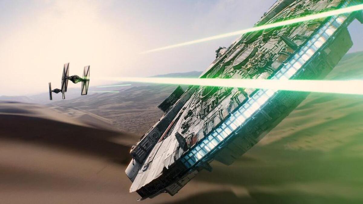 
John Williams has composed many a movie soundtrack, including the upcoming “Star Wars: Episode VII — The Force Awakens.” 
