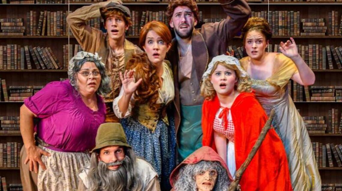 MUSICAL ‘Into the Woods’