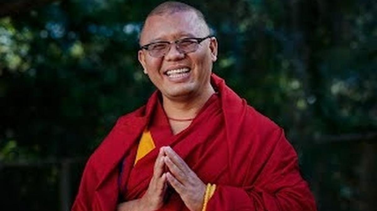 Ahbay Rinpoche