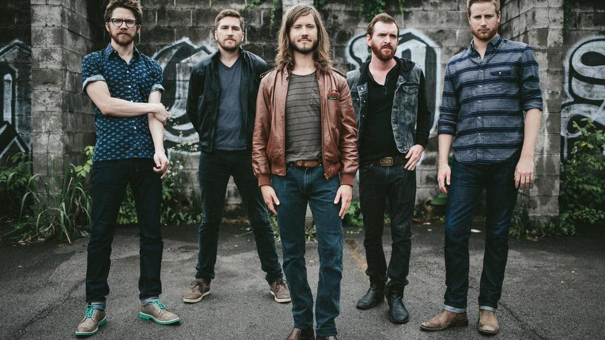 
Moon Taxi plays at Music Farm Columbia Sept. 26.
