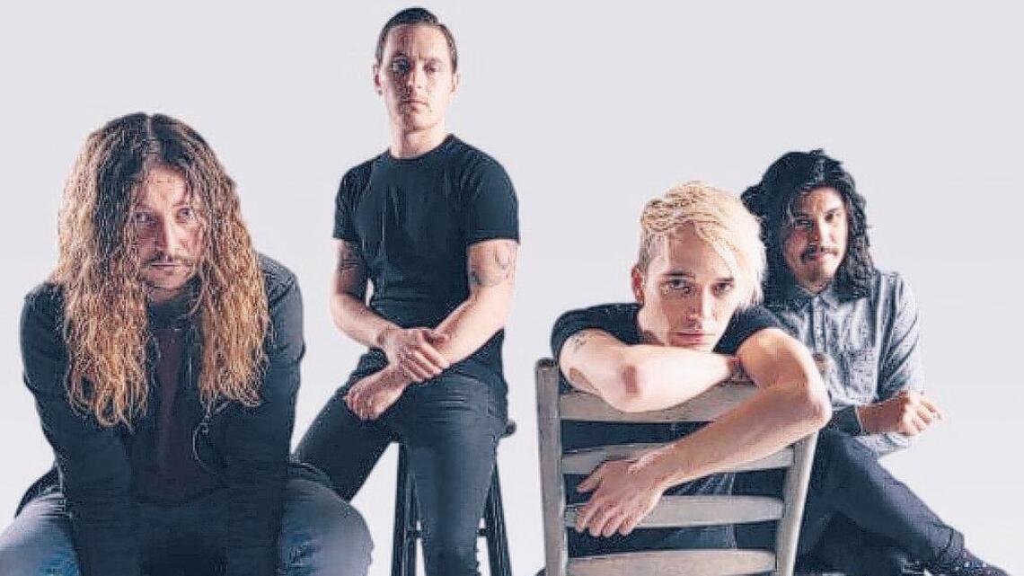 MUSIC IN THE MIDLANDS Badflower