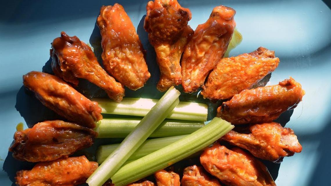 What’s your favorite Columbia area spot for chicken wings? Vote in our poll
