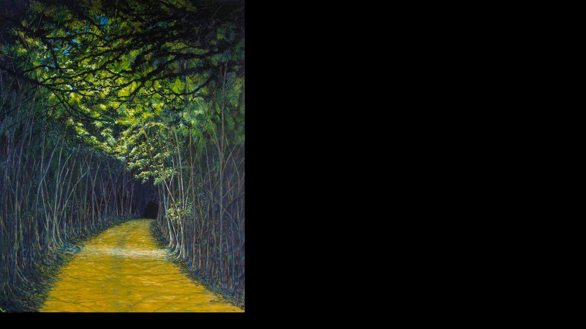 
“Along the Way” by Howard Hunt
