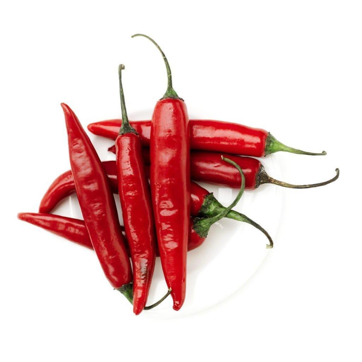 Chili peppers
