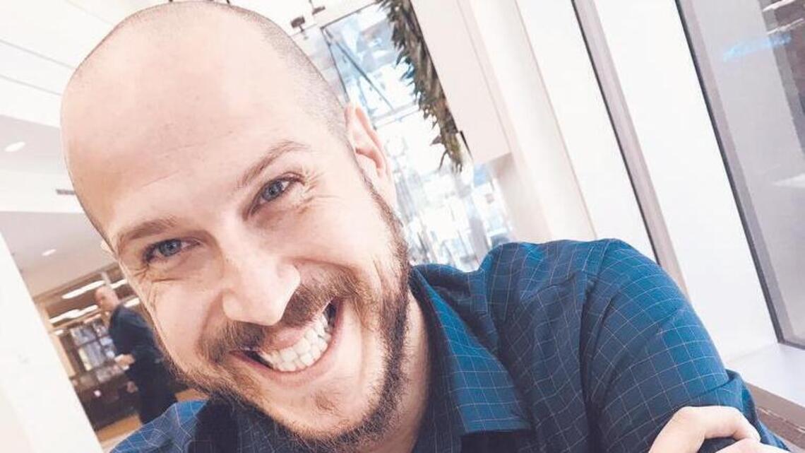 5 MINUTES WITH Robert LeHeup
