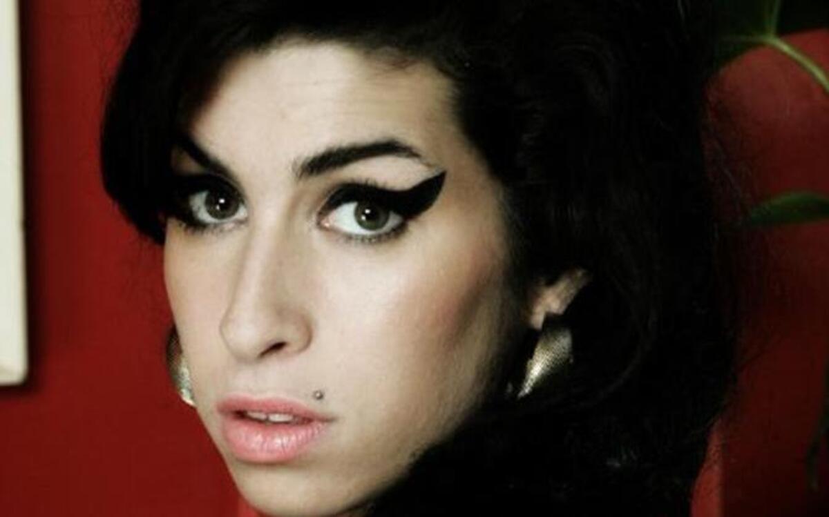 
Amy Winehouse
