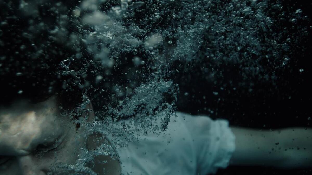 Josh Kaye appears in “Come Swim” by Kristen Stewart, an official selection of the Shorts Programs at the 2017 Sundance Film Festival.