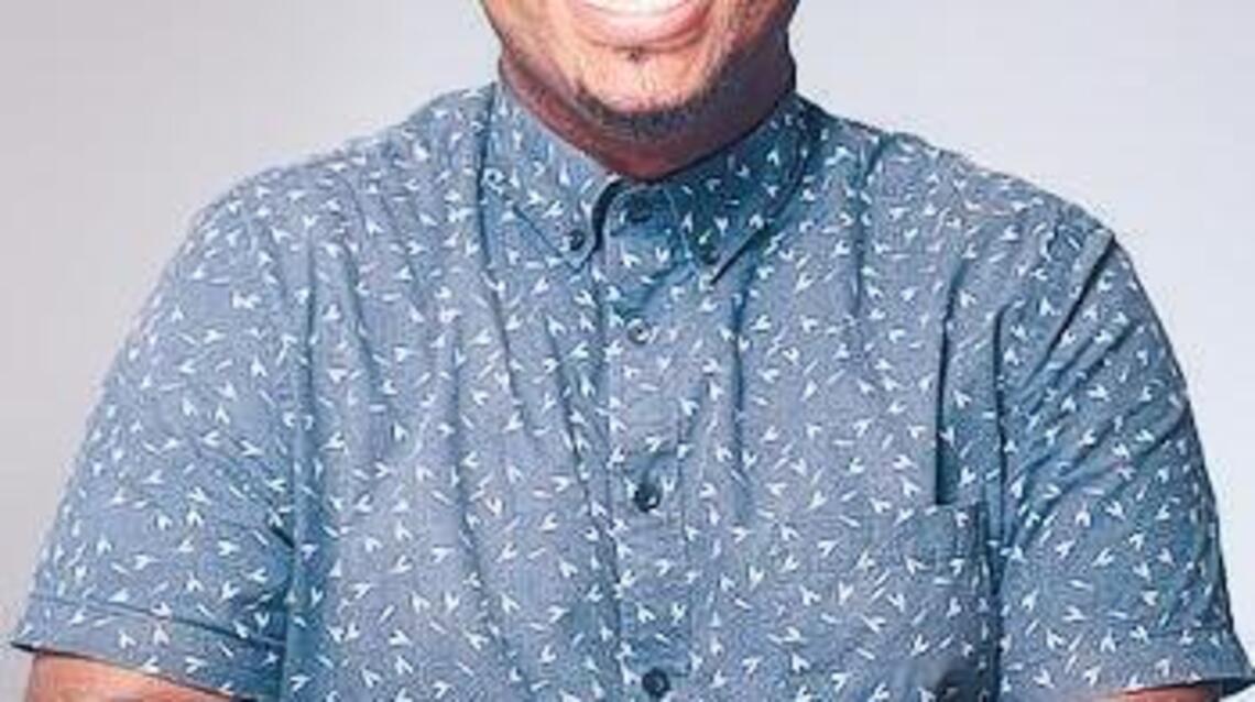 Five minutes with photographer and artist Michael Dantzler