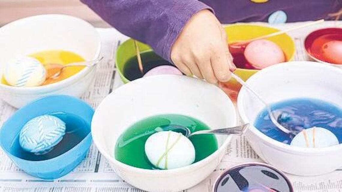 One Day A Week: Seek Easter joy