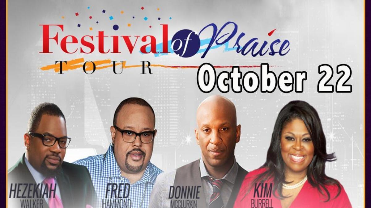 The tour comes to Columbia Thursday.