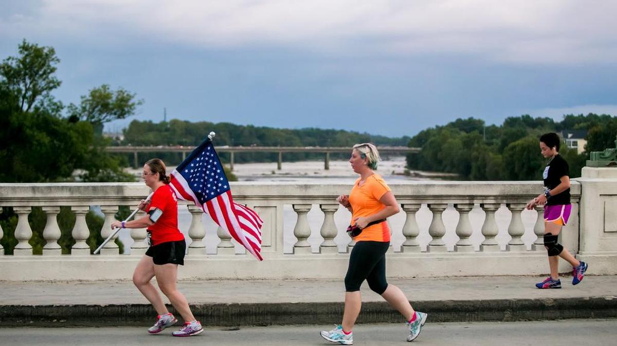 The Tunnel To Towers 5K Run & Walk will be Friday, Sept. 15.