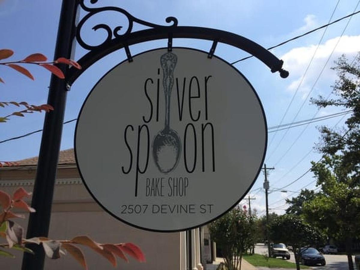 Silver Spoon Bake Shop’s cookies were named the best in South Carolina.
