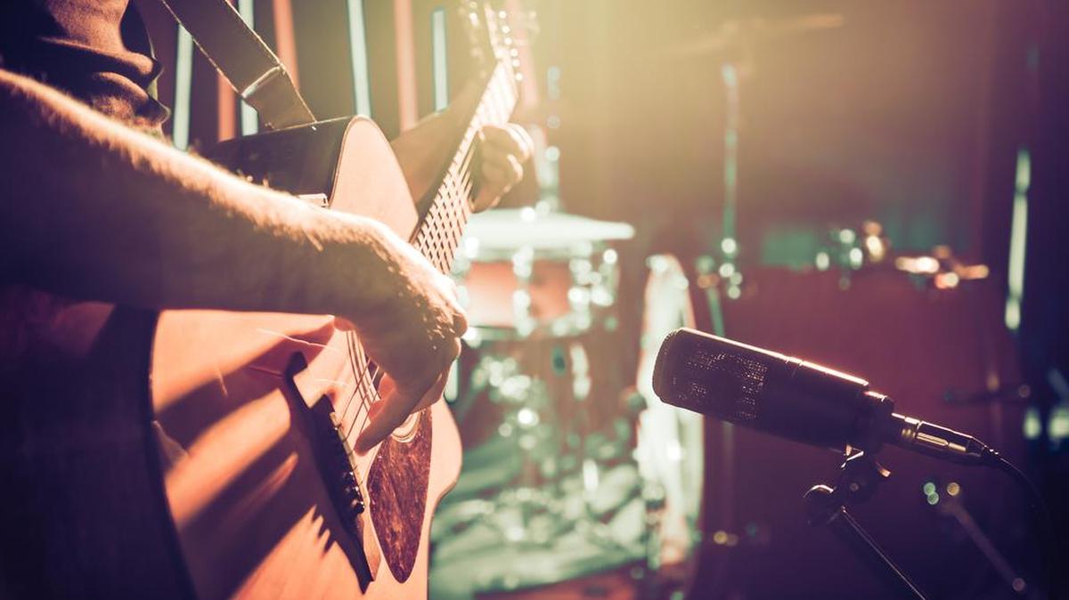 The Songwriters Series at The White Mule in Columbia highlights South Carolina talent