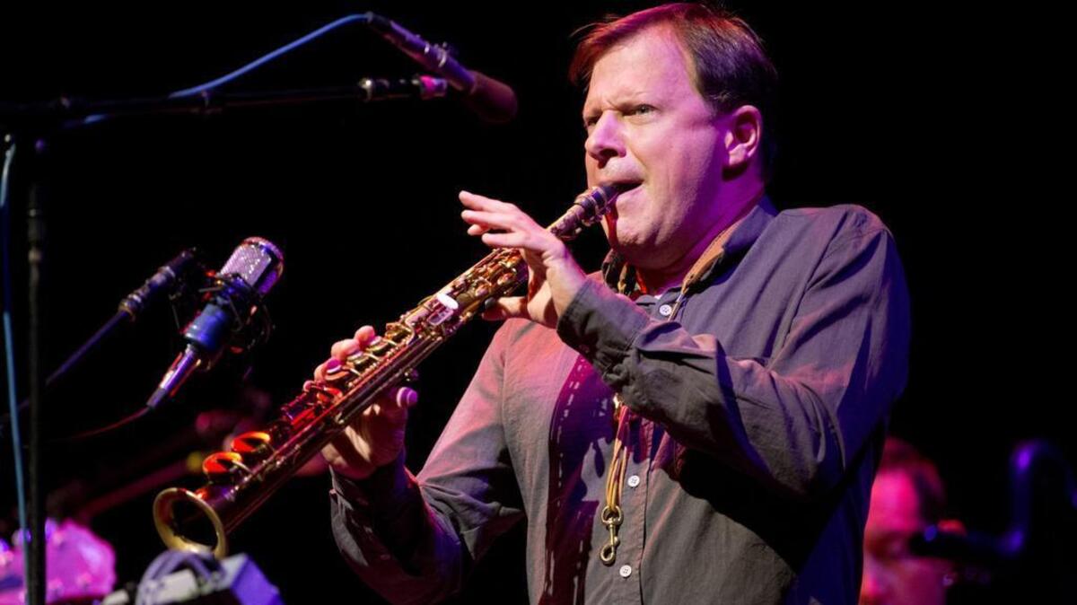 Potter, who grew up in Columbia and and graduated from Dreher High School, burst onto the jazz scene in New York City when he began performing as an 18-year-old prodigy.