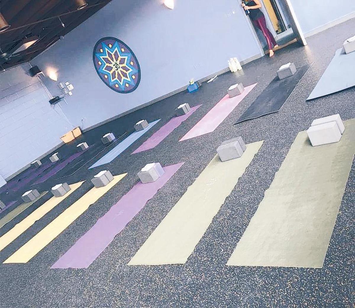 Find your inner light at Hot Yoga Masala.