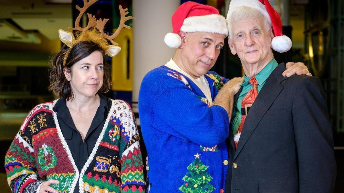 Trustus Theatre presents “A Christmas Miracle at the Richland Fashion Mall” beginning Friday, Dec. 1.