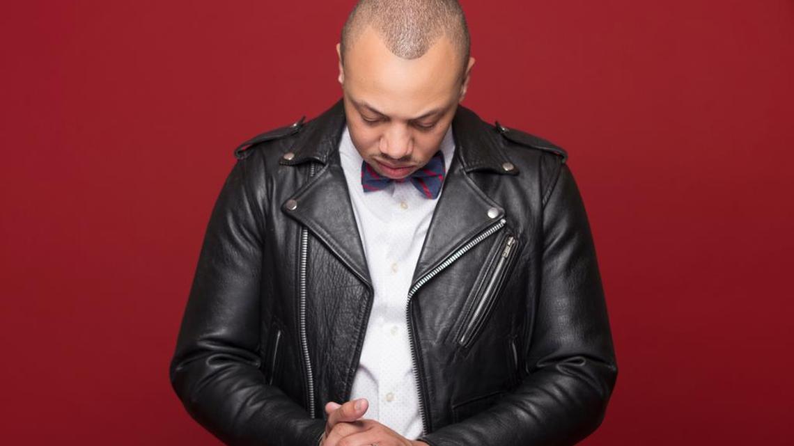 ON AIR: The Big Redd Radio Show shares God and the Gospel, with a side of hip-hop