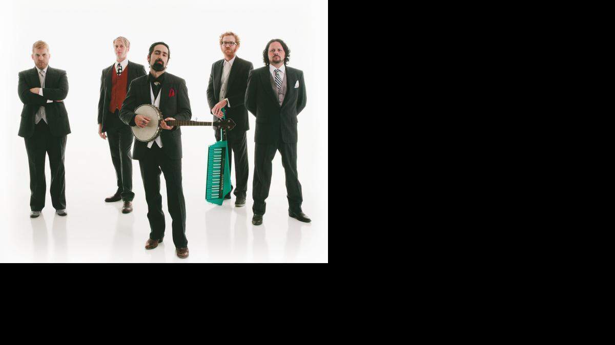 
Blitzen Trapper headlines the River Rocks Festival April 11

