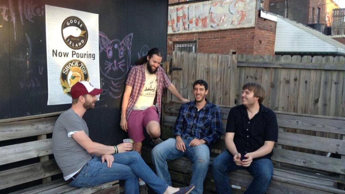 Daddy Lion, one of the bands participating in Subversive Art Festival Extravaganza.