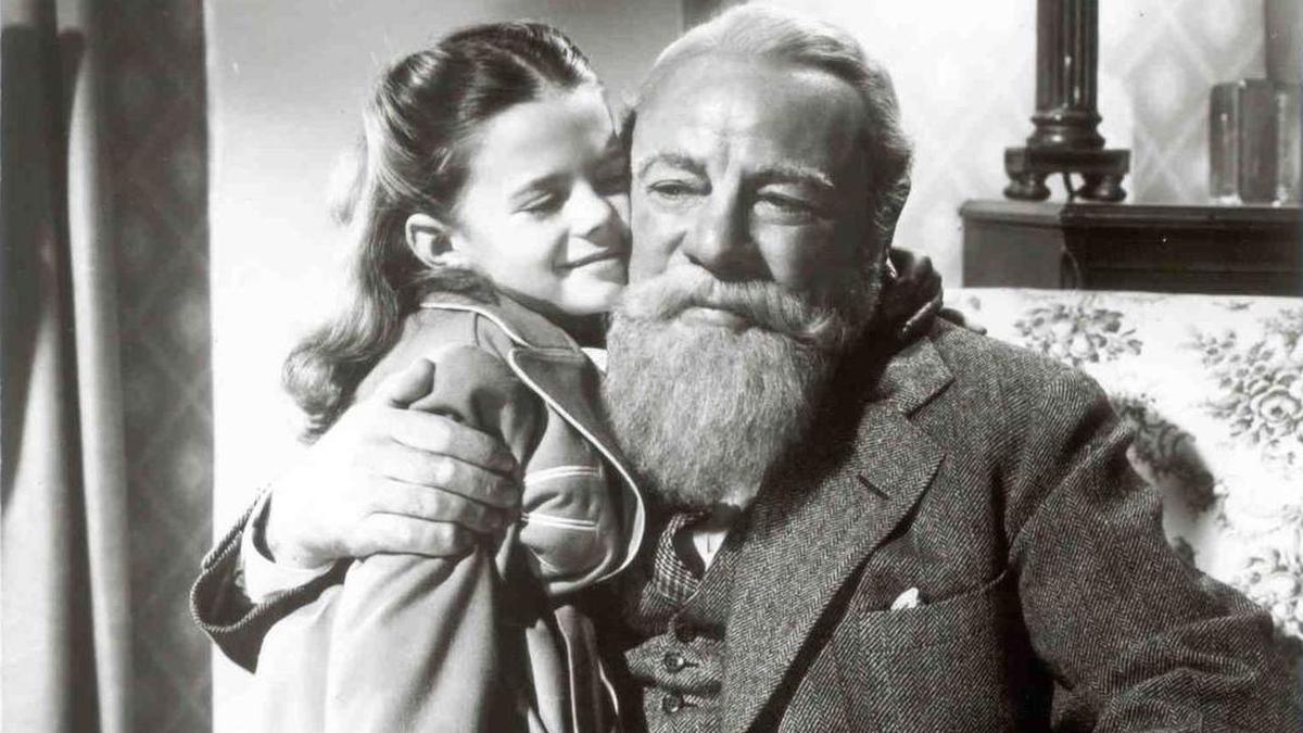 The Christmas classic “Miracle on 34th Street.” (1947)