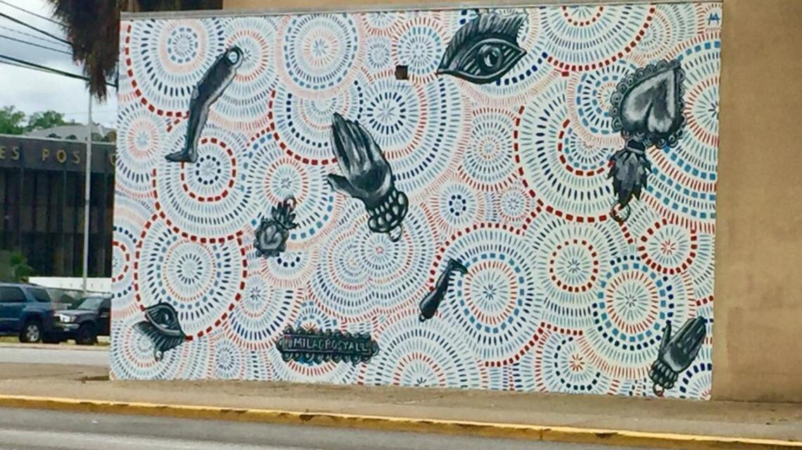 The murals in Columbia SC | The State