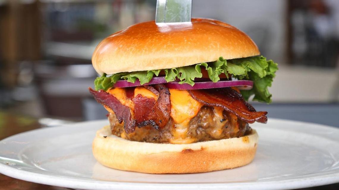 Pawleys Front Porch is one of two South Carolina burger joints to rank among the nation’s best.