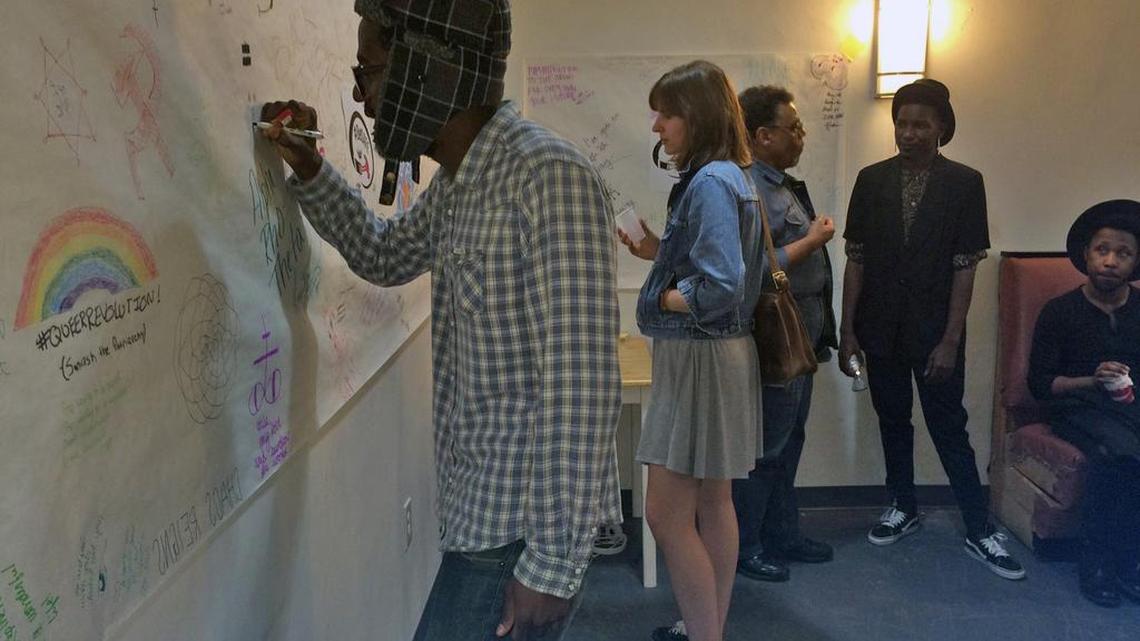 Subversive Art Festival Extravaganza 2.0 will be Friday, Nov. 3, and Saturday, Nov. 4, at Tapp’s Arts Center.