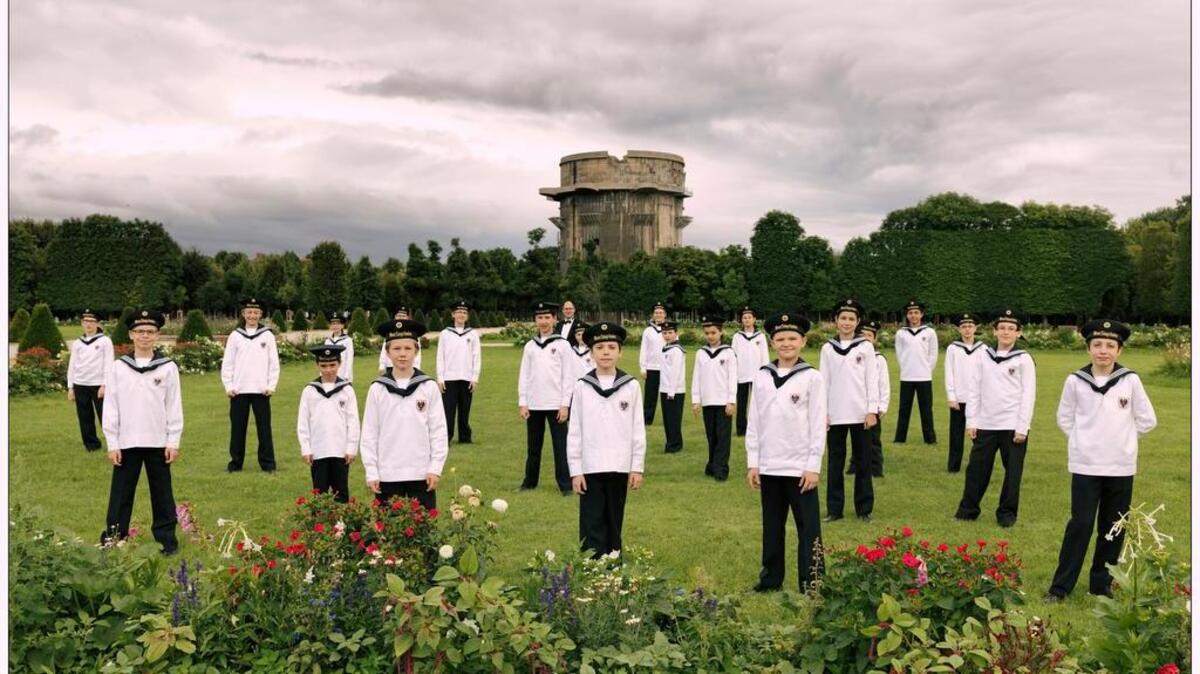 
The Vienna Boys Choir will perform at the Newberry Opera House Friday, Oct. 16.

