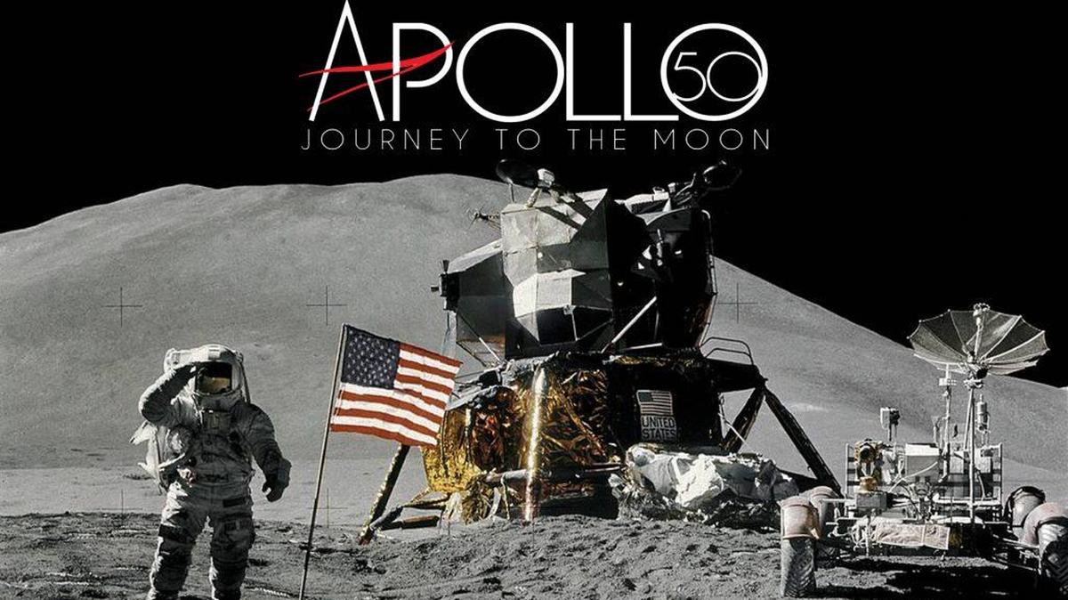 To mark the 50th anniversary of the Apollo 11 moon landing, the South Carolina State Museum presents a new exhibition charting the history of NASA’s Apollo program and South Carolina’s role in lunar exploration.