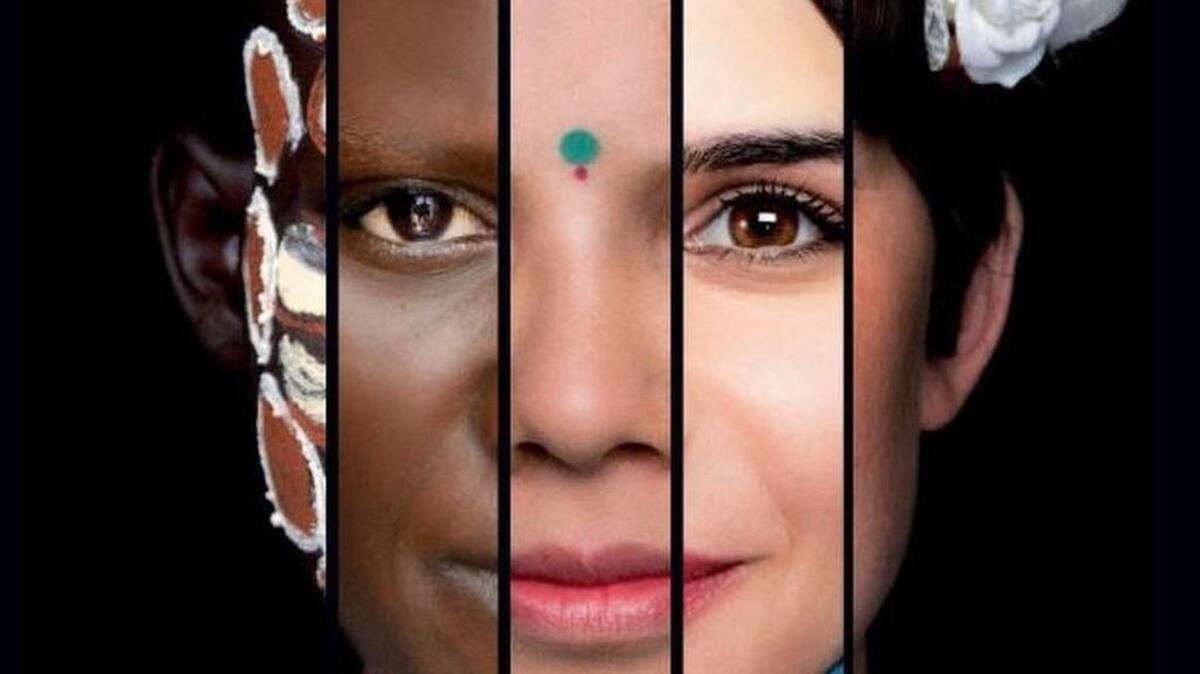 See “Human” by Yann Arthus-Bertrand Tuesday at Columbia Museum of Art.