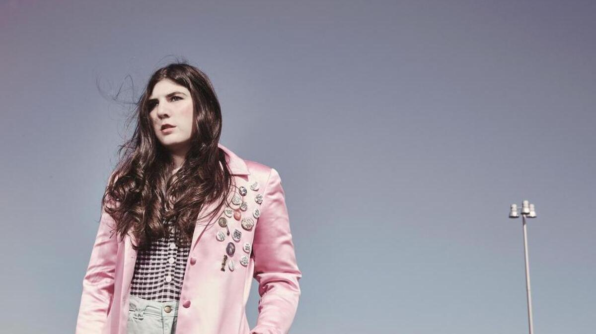 Grace Joyner will play at New Brookland Tavern on Friday.