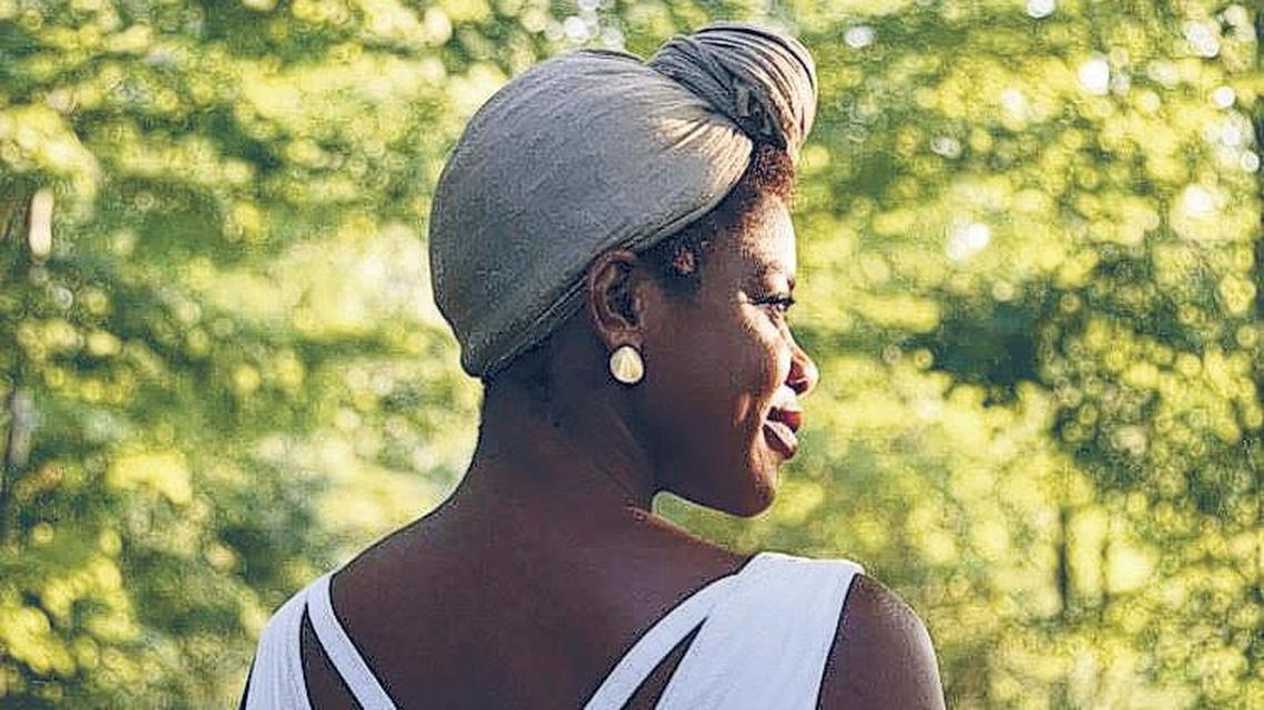 5 minutes with graphic designer Thessalonia Thomas