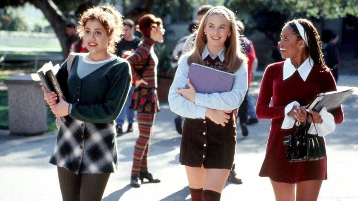 “Clueless” movie parties are happening at Alamo Drafthouse in Raleigh.