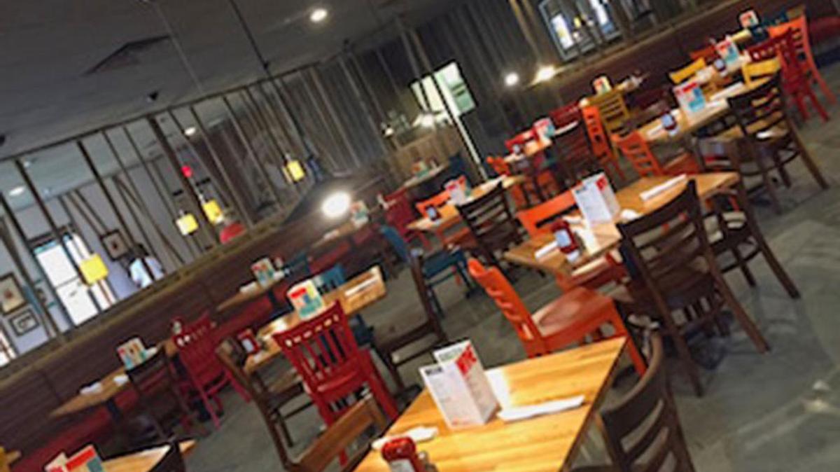 Fatz Cafe’s Lexington location was renovated in 2016.