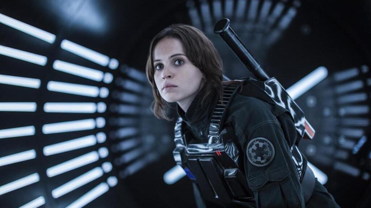 See “Rogue One: A Star Wars Story” at the final installment of the Summer Drive-In Movie Series at the Historic Columbia Speedway.