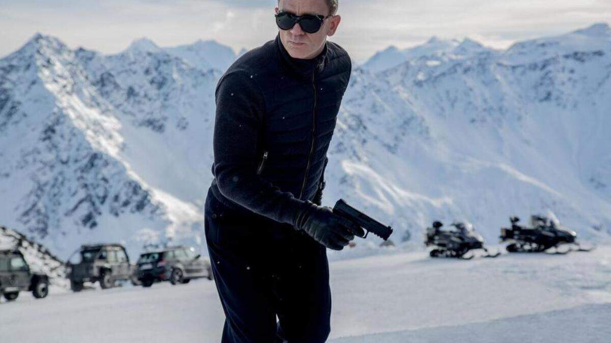 
Daniel Craig stars as James Bond in “Spectre,” one of several releases this fall.

