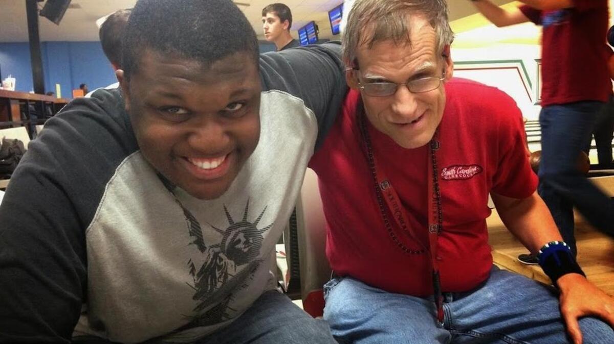 
United Cerebral Palsy of South Carolina is holding a bowling fundraiser Thursday.
