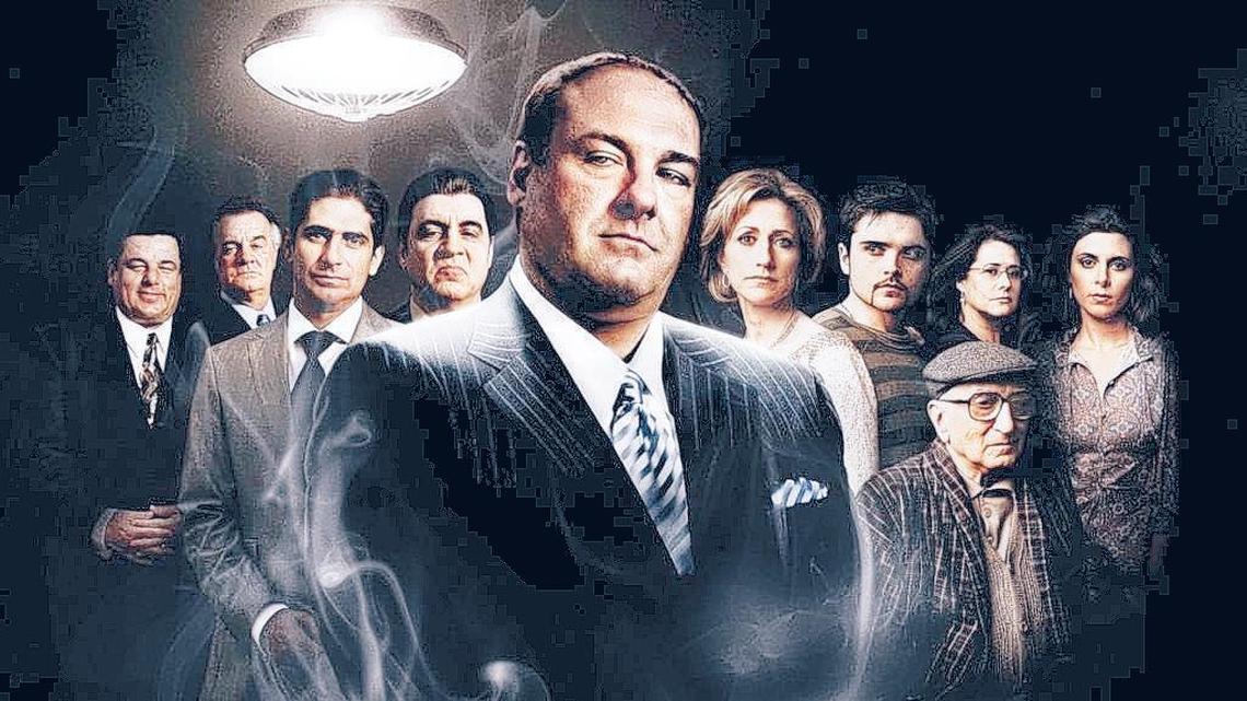 “The Sopranos”