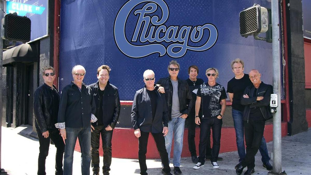 Chicago will perform Saturday, March 18 at Township Auditorium.