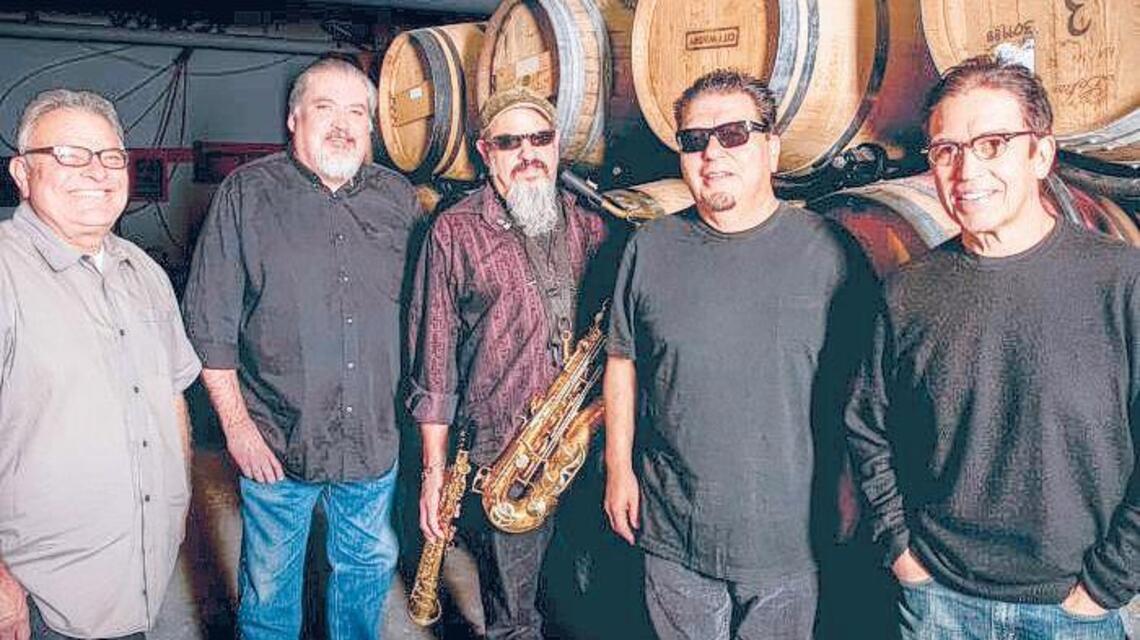 Music in the Midlands: Jan. 31-Feb.6