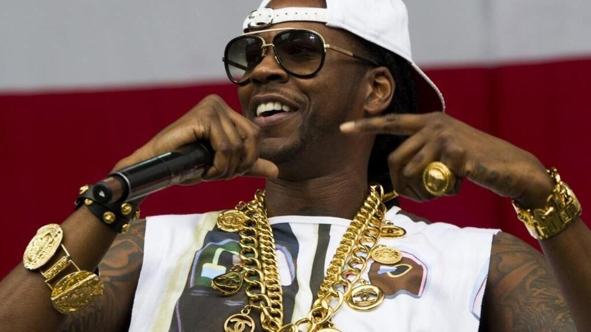 2 Chainz will perform with Lil Wayne and Tory Lanez in September at Colonial Life Arena.