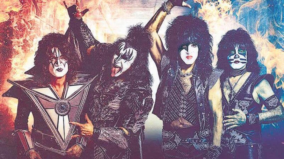 Music in the Midlands: Kiss, Buckcherry, Fitz and The Tantrums, Headbangers Bash