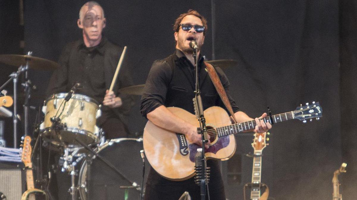 Amos Lee will perform Saturday, March 11 at Township Auditorium.