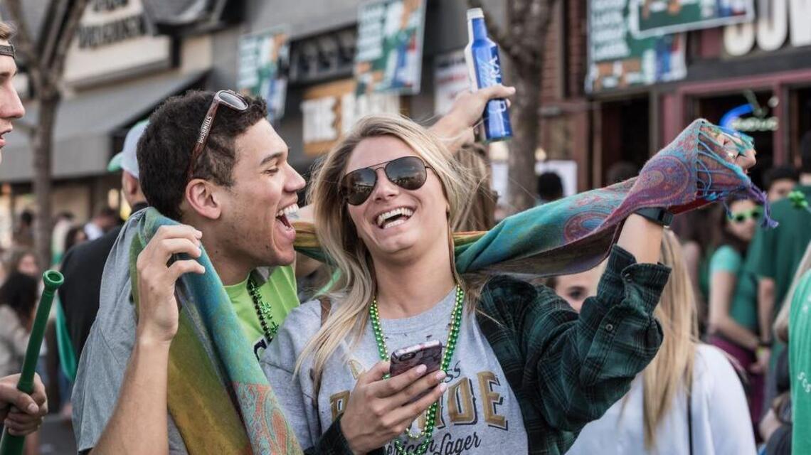 Here are the details you need to know before you go to St. Pat’s in Five Points