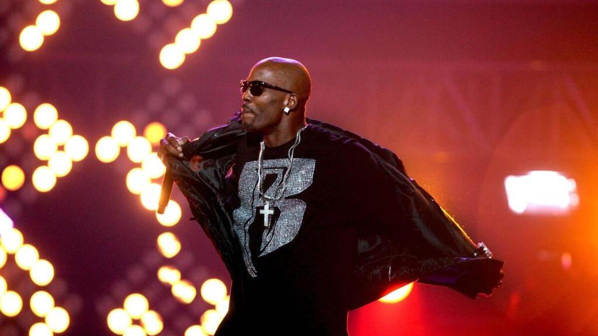 DMX will perform as part of the Kings and Queens of Hip Hop tour Saturday, Jan. 21 at Township Auditorium.