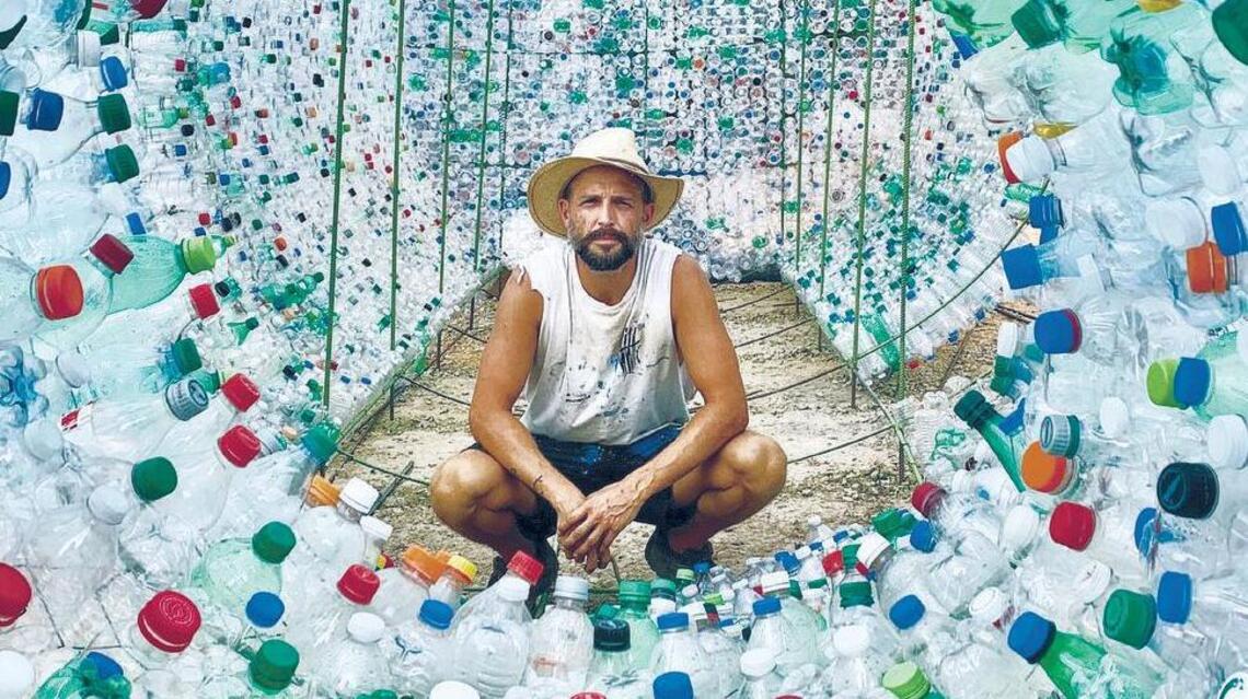 5 MINUTES WITH Karl L. Larsen