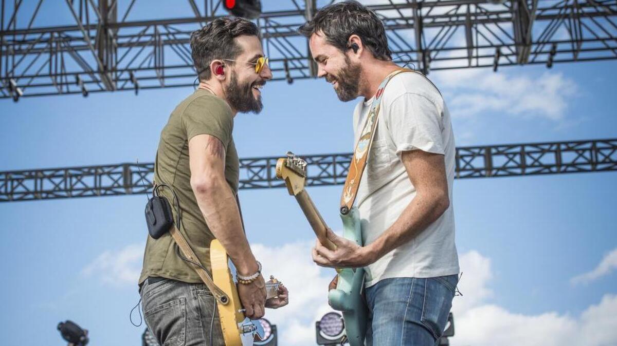 Old Dominion will perform Friday, Oct. 6, at the Township Auditorium. Proceeds benefit the Win Anyway Foundation, which supports seriously ill children and their families.