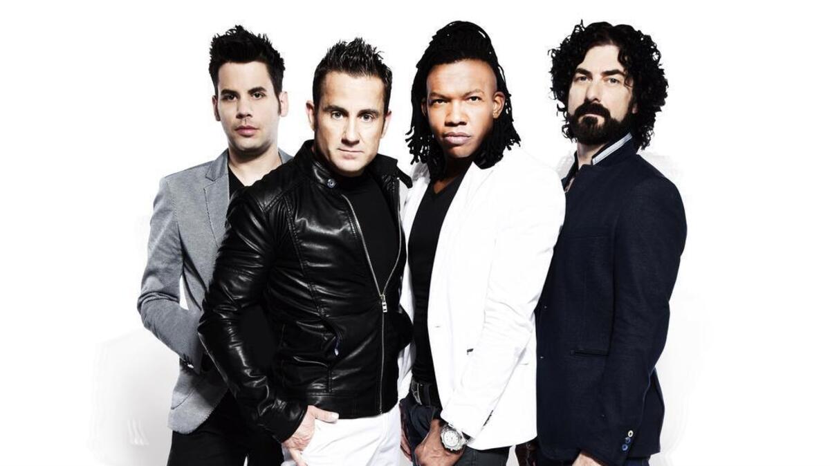 
Newsboys

