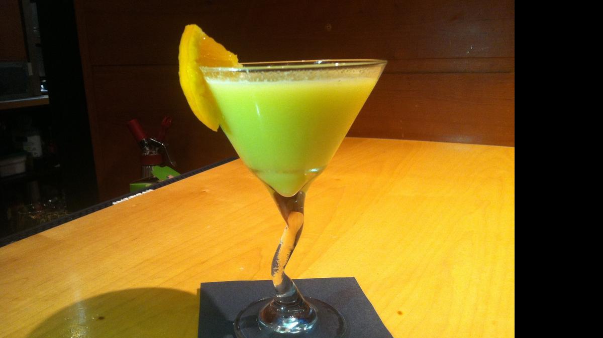 
Avacadotini at Arkos.
